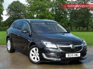 Vauxhall Insignia 2015