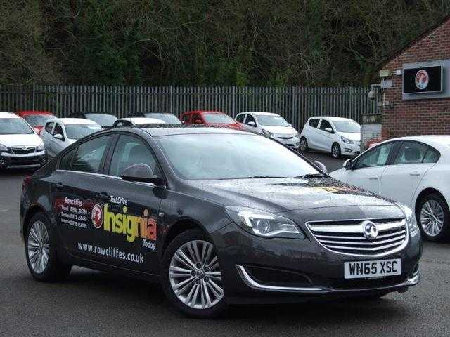 Vauxhall Insignia 2015