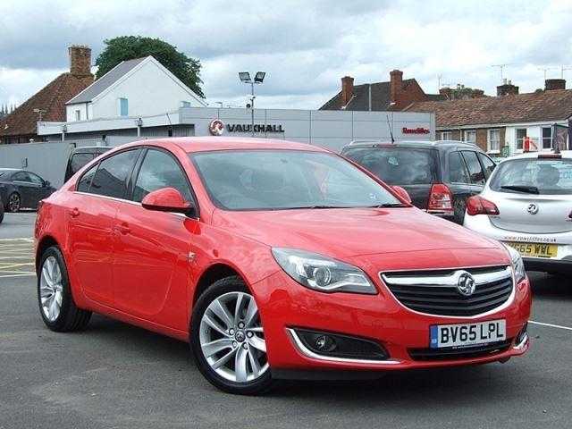 Vauxhall Insignia 2015