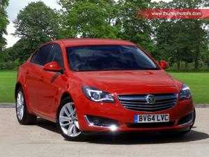 Vauxhall Insignia 2015