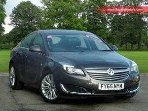 Vauxhall Insignia 2015