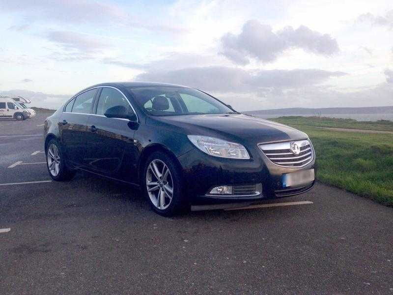 Vauxhall Insignia SRI NAV  2011