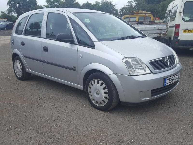 Vauxhall Meriva 1.4 SE