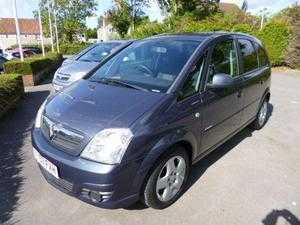 Vauxhall Meriva 2007