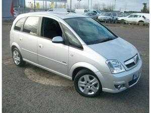 Vauxhall Meriva 2010