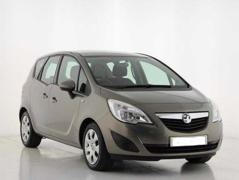 Vauxhall Meriva 2011