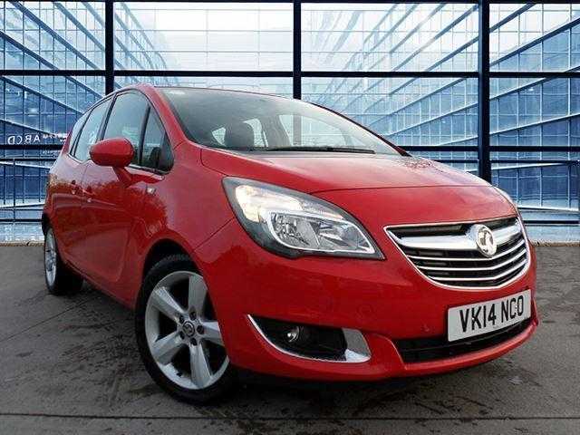 Vauxhall Meriva 2014