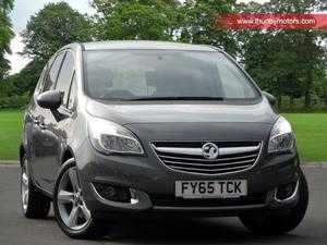 Vauxhall Meriva 2015