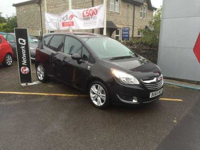 Vauxhall Meriva