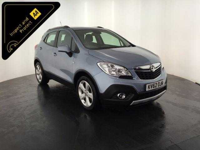 Vauxhall Mokka 2012