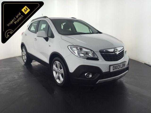 Vauxhall Mokka 2013