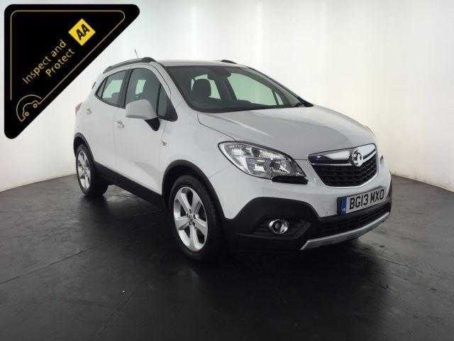 Vauxhall Mokka 2013