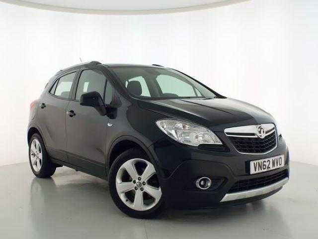 Vauxhall Mokka 2013