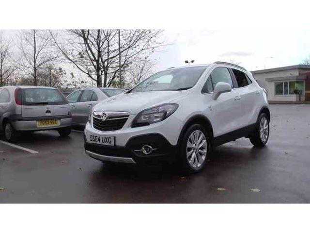 Vauxhall Mokka 2014