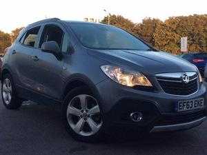 Vauxhall Mokka 2014