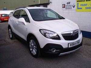 Vauxhall Mokka 2014