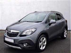 Vauxhall Mokka 2015