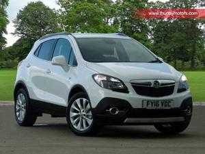 Vauxhall Mokka 2016