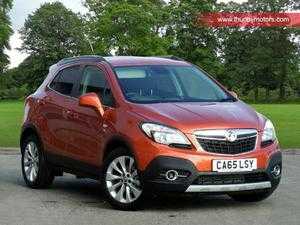 Vauxhall Mokka 2016