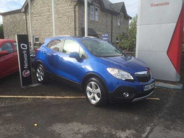 Vauxhall Mokka