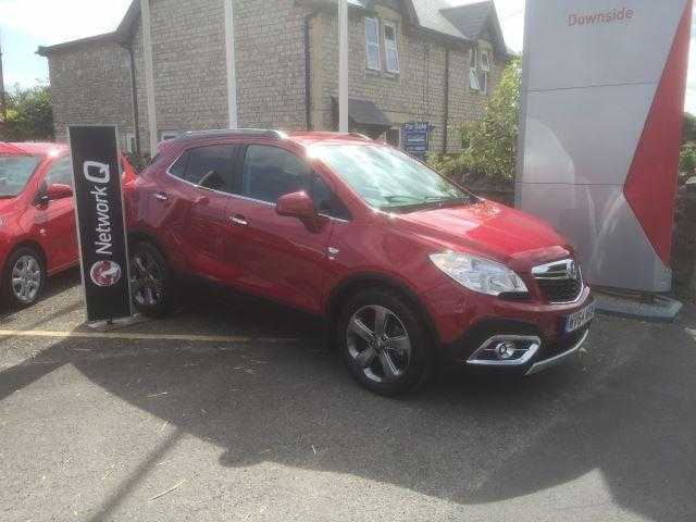 Vauxhall Mokka