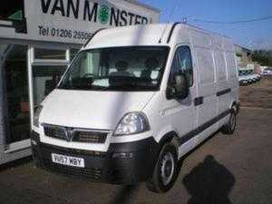 Vauxhall Movano 2006