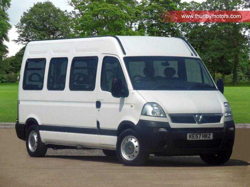 Vauxhall Movano 2007