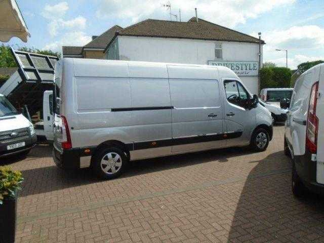 Vauxhall Movano 2010