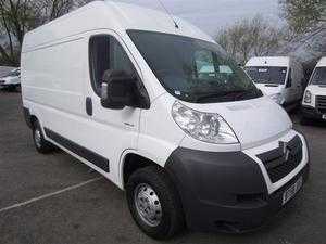 Vauxhall Movano 2012