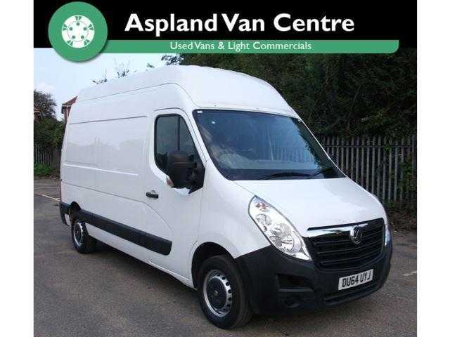 Vauxhall Movano