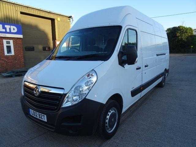 Vauxhall Movano