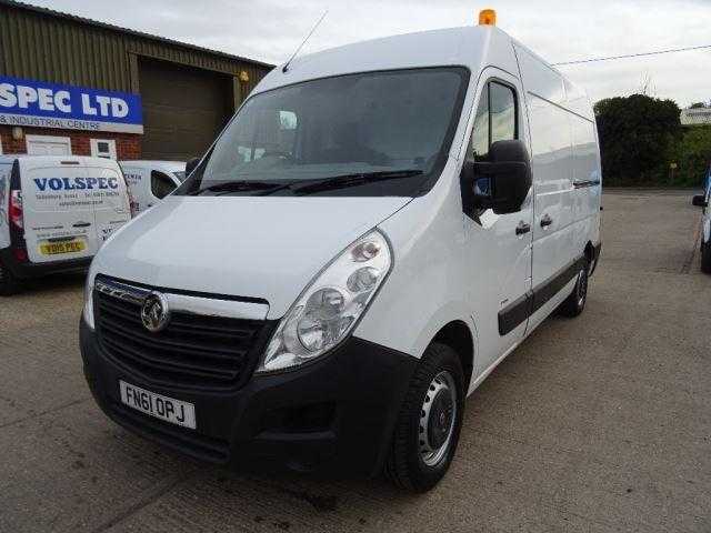 Vauxhall Movano