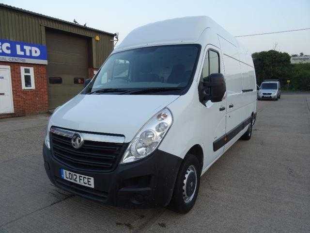 Vauxhall Movano