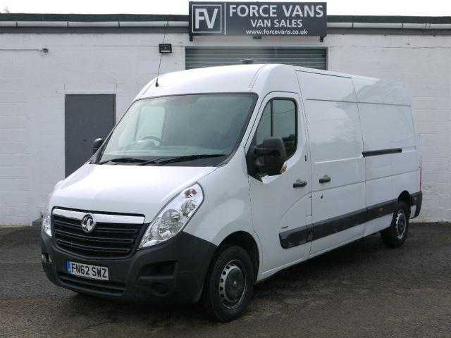 Vauxhall Movano