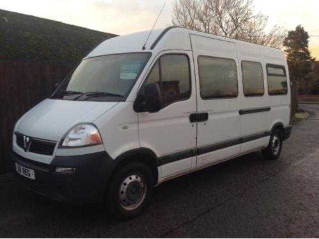 Vauxhall Movano