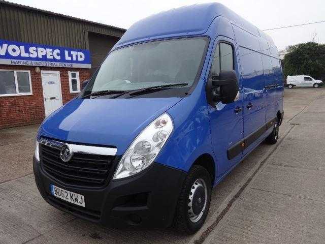 Vauxhall Movano