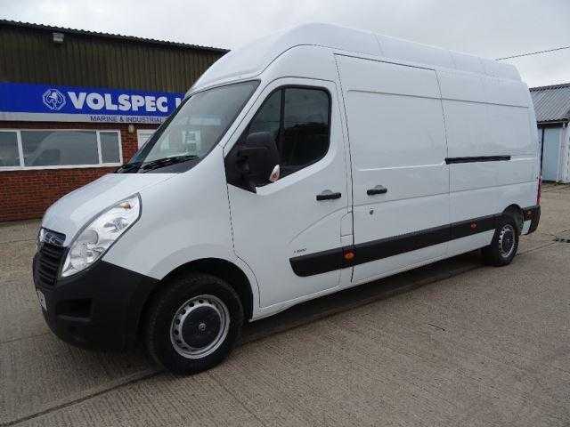 Vauxhall Movano