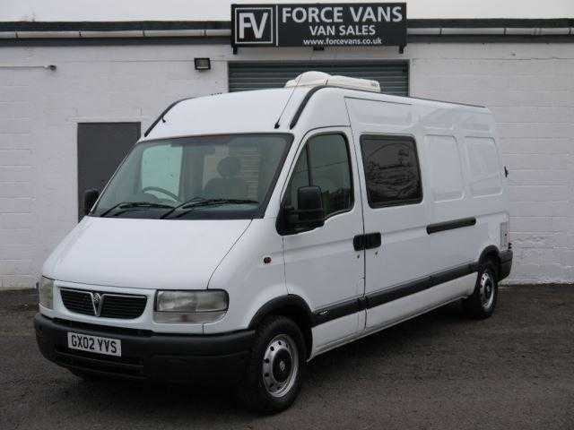 Vauxhall Movano