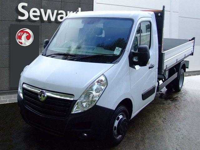 Vauxhall Movano