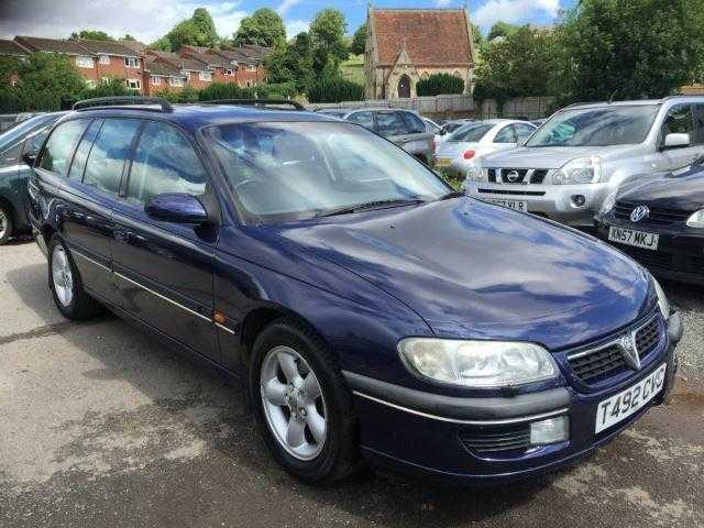 Vauxhall Omega 1999