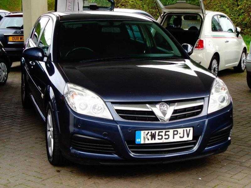 Vauxhall Signum 2006