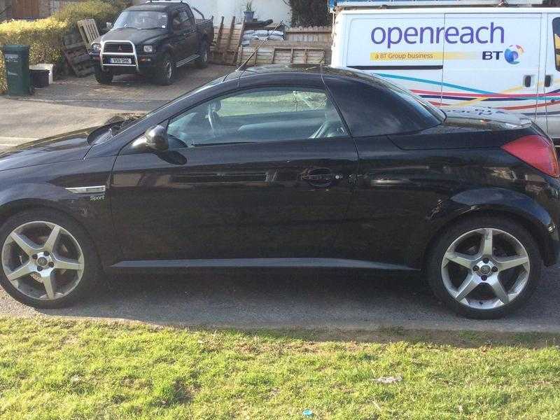 Vauxhall Tigra 1.8 Sport Convertible (Quick sale needed)