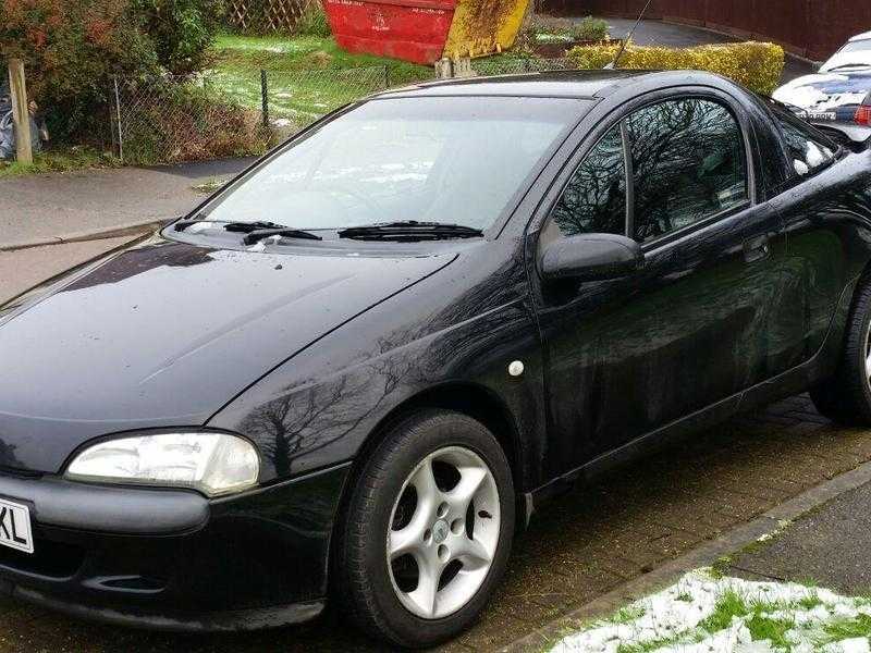 Vauxhall Tigra 1995 - SPARES or REPAIR