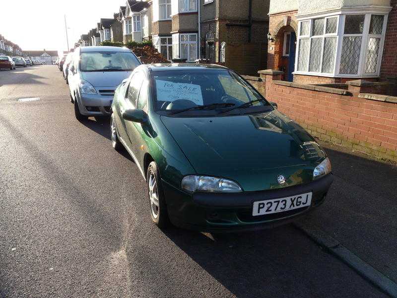 Vauxhall Tigra 1996