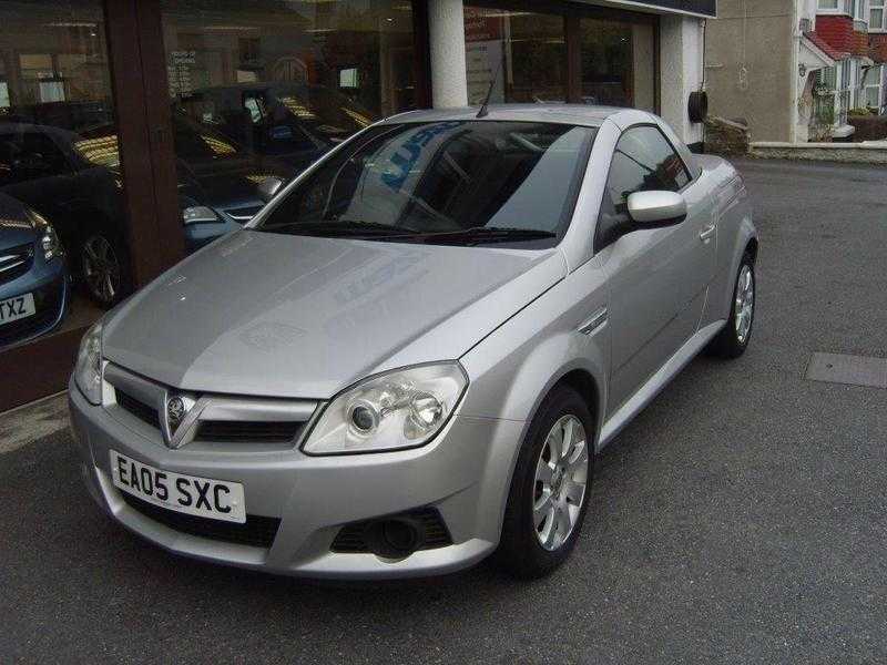 Vauxhall Tigra 2005