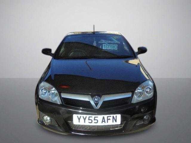 Vauxhall Tigra 2005