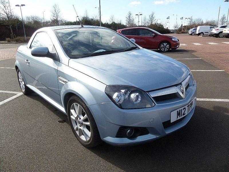 Vauxhall Tigra 2005