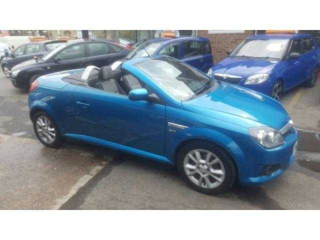 Vauxhall Tigra 2005