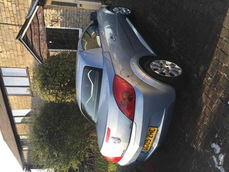 Vauxhall Tigra 2005