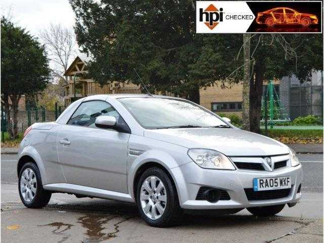 Vauxhall Tigra 2005